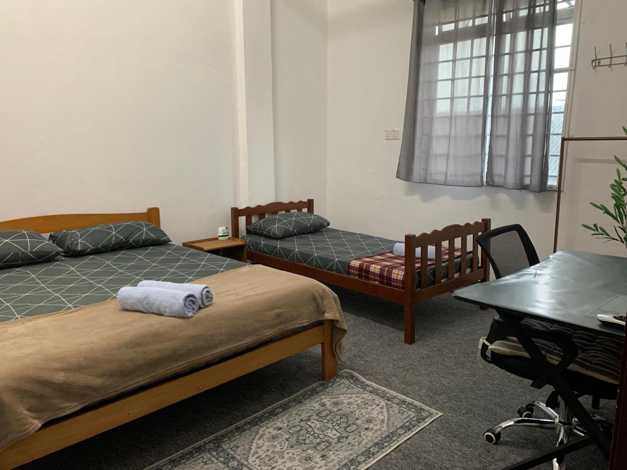 La Wood Homestay Kampung Kuala Besut Exteriör bild